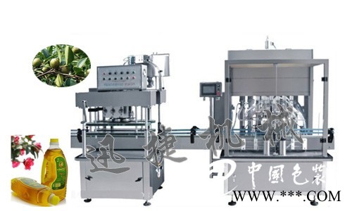 【茶油灌裝機〗