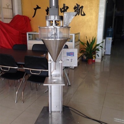 粉劑灌裝機(jī)