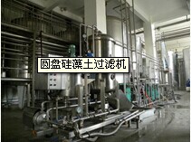 供應(yīng)質(zhì)量?jī)?yōu)的圓盤(pán)硅藻土過(guò)濾機(jī)