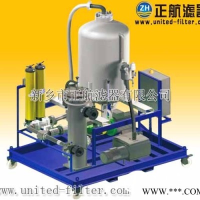 HNP200濾油機(jī)