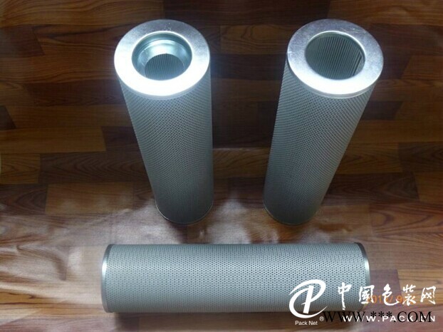 WY400*30Q2黎明回油過濾器濾芯