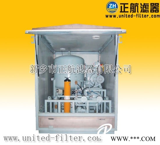 HEP150系列凈油機(jī)