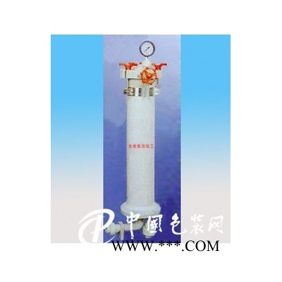 價位合理的精密過濾筒——質量好的SYP系列聚丙烯精密過濾筒