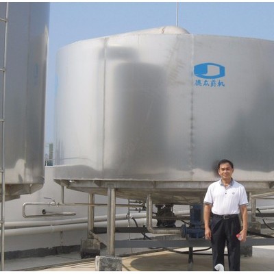 供應(yīng)德眾  3000L噴霧傳質(zhì)冷凝器