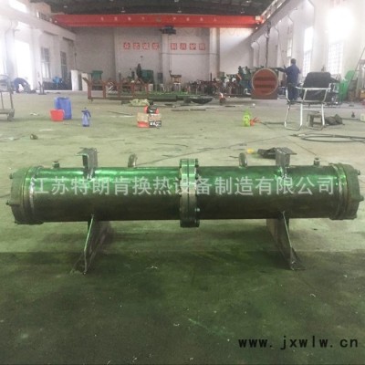 加工定制 不銹鋼冷凝器 列管式冷凝器 24HP雙系統(tǒng)冷凝器 品質可靠