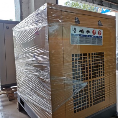 南方聚才節(jié)能螺桿空氣壓縮機(jī) 低噪音氣泵 小型螺桿10HP空壓機(jī)