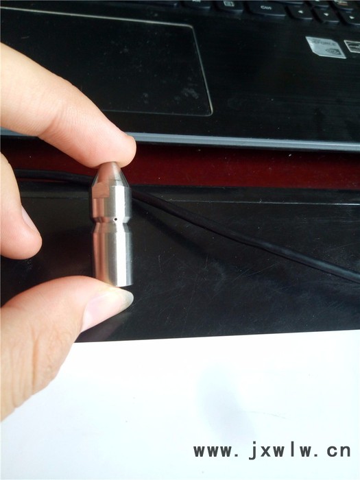 晟斐SF 冷凝器換熱器疏通清洗用小管徑**頭疏通頭噴頭