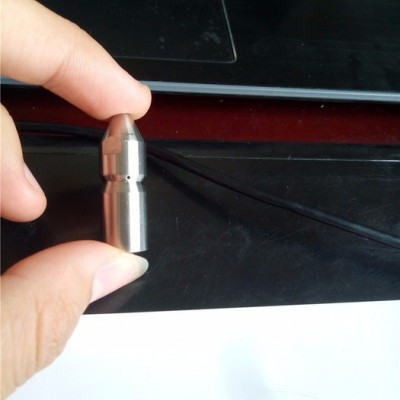 晟斐SF 冷凝器換熱器疏通清洗用小管徑**頭疏通頭噴頭