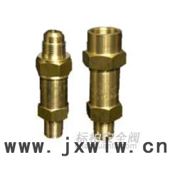 供應(yīng)冷水機組蒸發(fā)式冷凝器安全閥