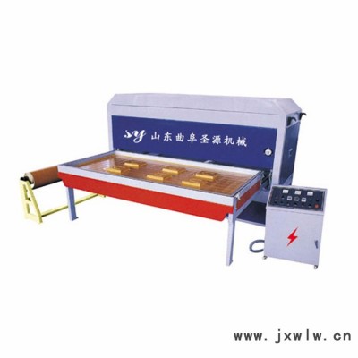 廣東直銷真空覆膜機(jī) 櫥柜門PVC貼皮機(jī) 全自動(dòng)吸塑機(jī)圣源低價(jià)