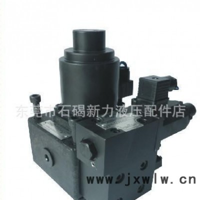 雙比例閥、注塑機(jī)比例閥EFBG-03-125-C【連鎖機(jī)構(gòu)】