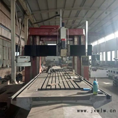 銑亮龍門銑床-數(shù)控龍門銑床-大型11米數(shù)控龍門銑床