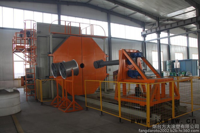 方大滾塑   穿梭式滾塑機 滾塑設備 FD2-4100