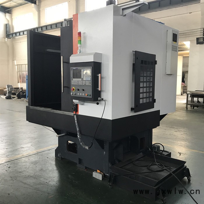 卓潤TCK5090  立式 數(shù)控車床 加工