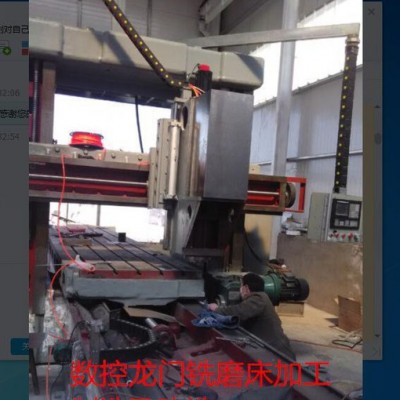 3.6×6米數(shù)控龍門銑KX6036 接受全新訂做數(shù)控龍門銑床