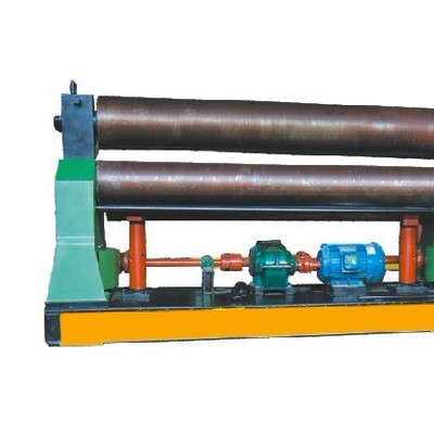 供應(yīng)競博W11機(jī)械三輥錐直雙能卷板機(jī)床