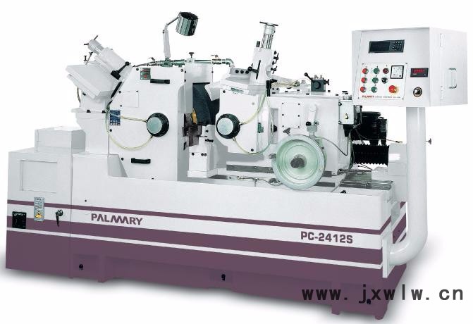 臺灣大光長榮 PALMARY  無心磨床  PC-2412S經(jīng)濟伺候型