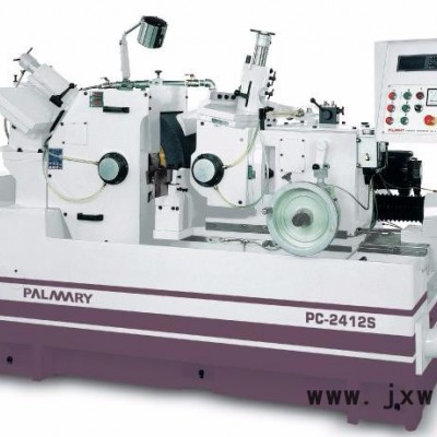 臺灣大光長榮 PALMARY  無心磨床  PC-2412S經(jīng)濟伺候型