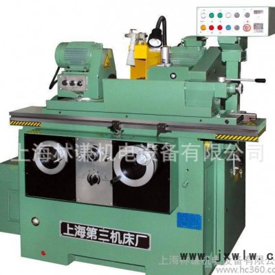 上海第三機(jī)床廠半自動(dòng)外圓磨床MB135外圓磨床上海三機(jī)外圓磨