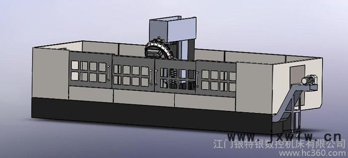 行業(yè)專用數(shù)控機(jī)床