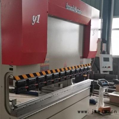 阿姆達(dá)供應(yīng)數(shù)控折彎機63噸2500 全自動折彎機 全自動數(shù)控折彎機剪板機廠家 質(zhì)量保證 歡迎來電咨詢