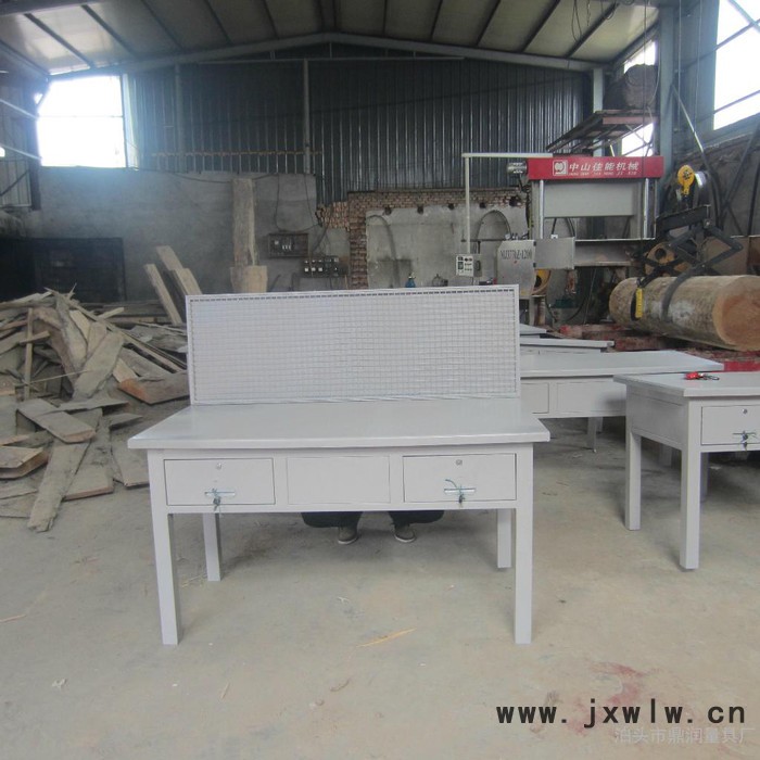 承重工作臺(tái)   防靜電工作臺(tái) 專業(yè)制作， 泊頭鼎潤(rùn)量具廠  13722774933