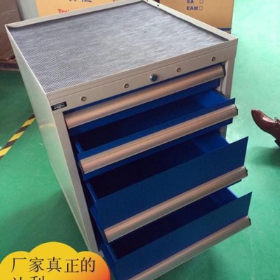 天金岡五金工具車TJG-Z7041AM 雙把手刀具量具車