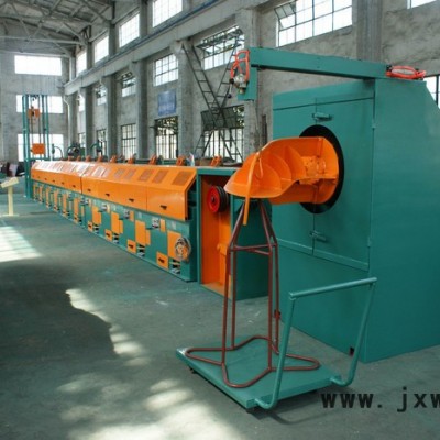 春江供應(yīng)直進式拉絲機 全自動高速拉絲機