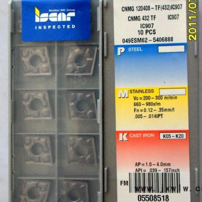 WNMZ080404-LF IC570伊斯卡特價(jià)刀具
