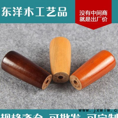 東洋木工 五金刀具園林手柄 專業(yè)加工實(shí)木圓形手柄 可
