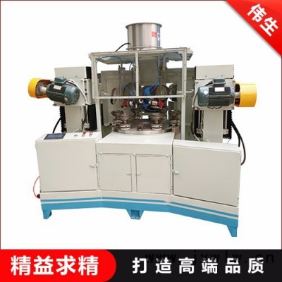 供應(yīng)偉生WH—XYP4S發(fā)熱盤全自動(dòng)拋光機(jī)