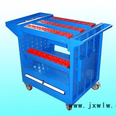 上海非快抽屜式刀具車FKD-7022供維修車間使用刀具車適用于加工車間、維修車間等場合。
