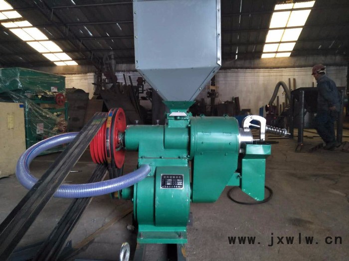 金富民115型山楂籽脫皮拋光機(jī)