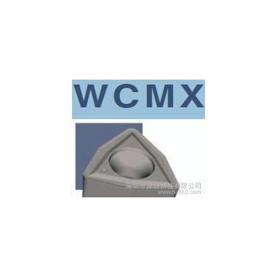 CNC數(shù)控刀具 LAMINA WCMX噴水鉆刀片