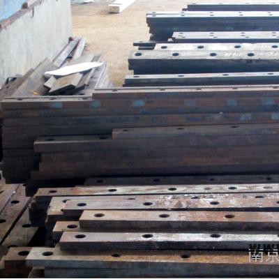 供應(yīng)卓耀508×80×25剪板機(jī)刀片 刀具 模具