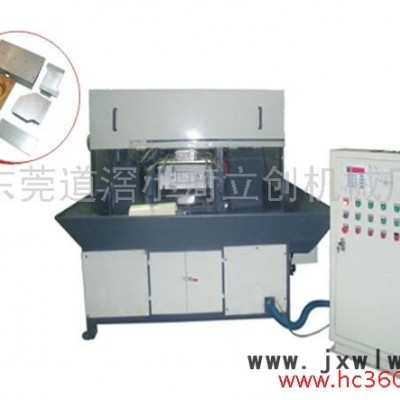 廠家供應(yīng) 雙砂自動(dòng)水磨拉絲機(jī)  水磨自動(dòng)拋光機(jī)  水磨砂光機(jī)LC-ZL102
