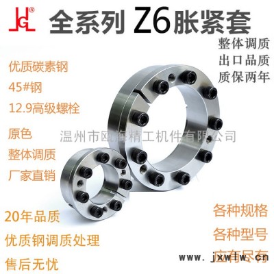 ZT6全系列脹套免健軸套拉絲機(jī)破碎機(jī)粉碎機(jī)娛樂設(shè)施等配件減速機(jī)磁選設(shè)備配件Z6