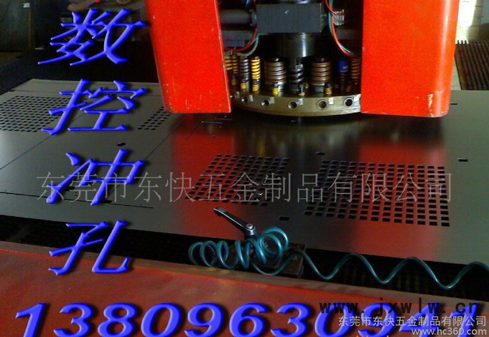 供應(yīng)（數(shù)控沖床）供鈑金數(shù)控沖壓加工，3元/分鐘起