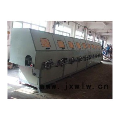 全自動圓管拋光機(jī)單頭圓棒外圓拋光機(jī)