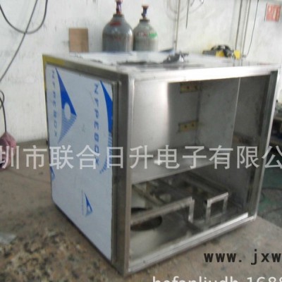 不銹鋼鈑金外殼 不銹鋼焊接加工 非標異形不銹鋼加工