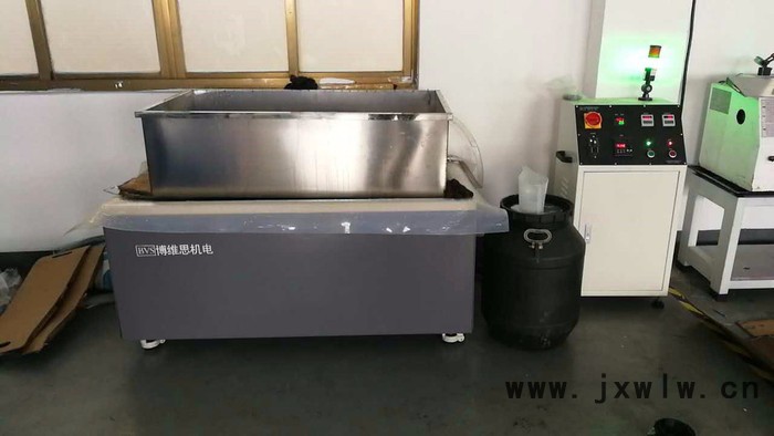 西安磁力拋光機磁力研磨機磁力去毛刺機BS-190V