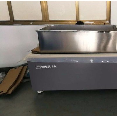 西安磁力拋光機磁力研磨機磁力去毛刺機BS-190V