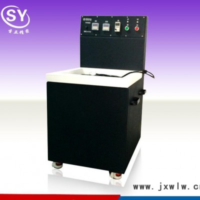 直銷(xiāo)雙功位雙桶磁力拋光機(jī)、磁力研磨機(jī)的設(shè)備定制