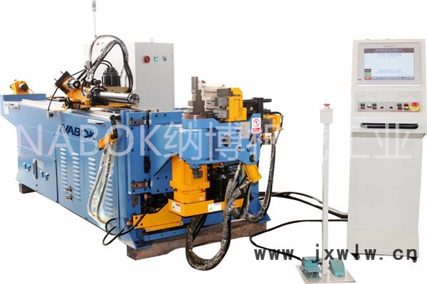 NABOKNBM38R1-HT2A(數(shù)控彎管機(jī)) CHINA彎管機(jī)