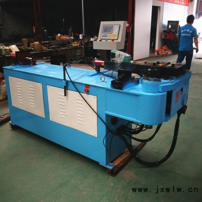 凱得斯KAC-38型液壓半自動(dòng)彎管機(jī)抽芯彎管機(jī)