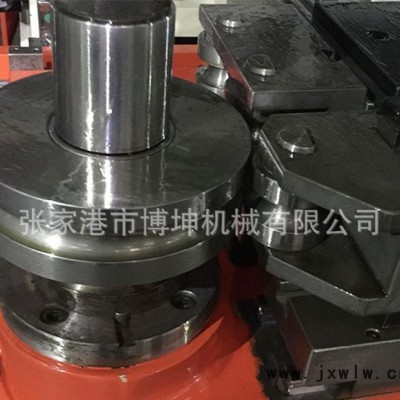 38全自動(dòng)3A4S全線軌雙層?？赏茝?38全自動(dòng)彎管機(jī) 管材折彎機(jī)