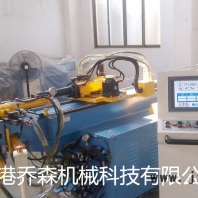 喬森JDM-50CNC2A1SPLC全自動數(shù)控彎管機