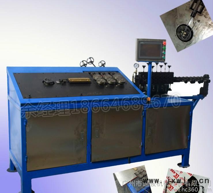 廠家直供平面成型機(jī) 2D成型機(jī) 成型機(jī) 鐵線成型機(jī)數(shù)控折彎機(jī)