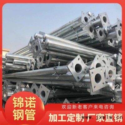 國標焊接鋼管 鋼管焊接 焊接冷拔無縫 建筑工地用鋼管