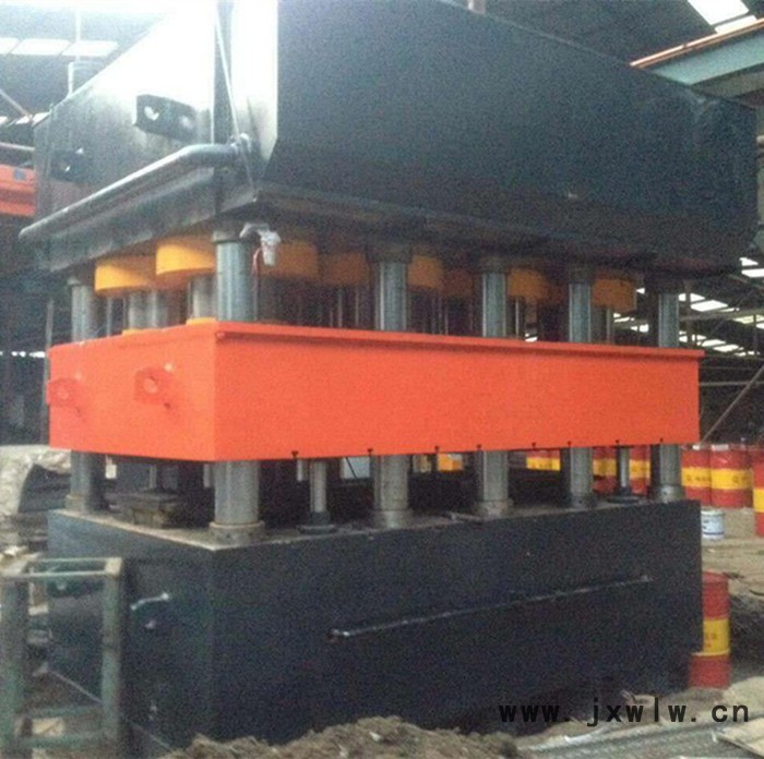 大量供應8000噸大鐵門壓花液壓機  豪華庭院門壓花機  ** 支持定做